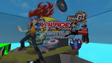 Roblox beyblades hotsell