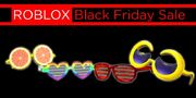 Black Friday 2016 Glasses