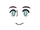Cheerful Barista Face