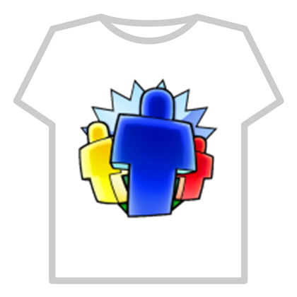 Friends Roblox Wiki Fandom - roblox bloxxer shirt