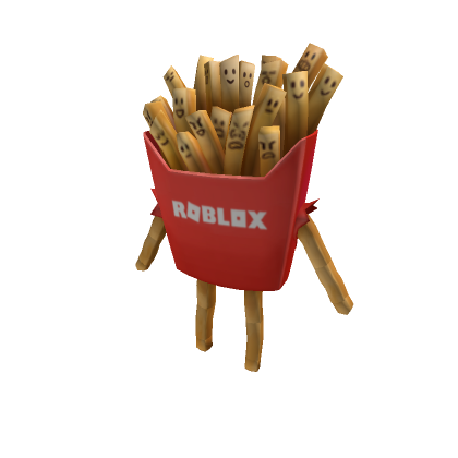 Gang O Fries Roblox Wiki Fandom - i played roblox in french