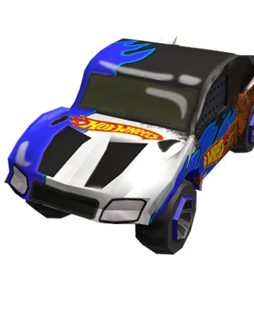 hot wheels truck jump
