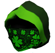 Ninja of the Shamrock