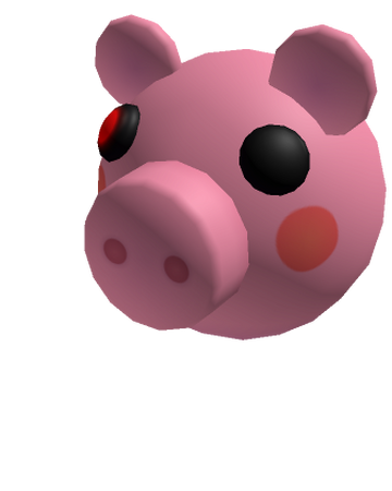 Catalog Piggy Head Roblox Wikia Fandom - who made roblox piggy