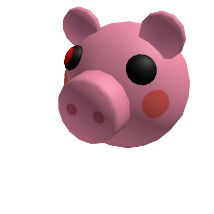 Catalog Piggy Head Roblox Wikia Fandom - minitoon roblox piggy toys
