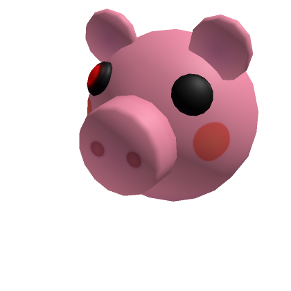 Catalog Piggy Head Roblox Wiki Fandom - roblox piggy svg free