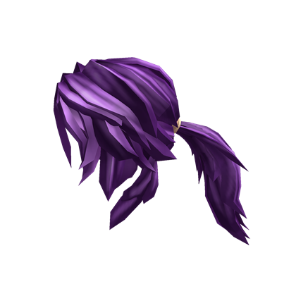 Category Hair Accessories Roblox Wikia Fandom - beautiful shaggy ponytail hair roblox