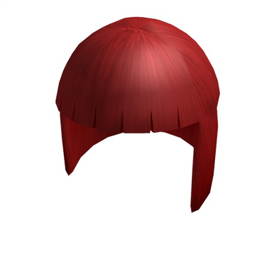 Red Beanie & Blonde Hair, Roblox Wiki