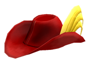 Red Mage Hat