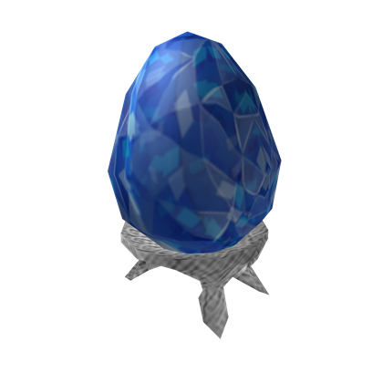 Catalog Sapphire Faberge Egg Of Sparkle Time Roblox Wikia Fandom - sapphire egg of the ocean roblox