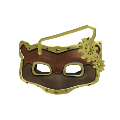 Buy Roblox - Mardi Gras Steampunk Mask (PC) - Roblox Key - GLOBAL - Cheap -  !