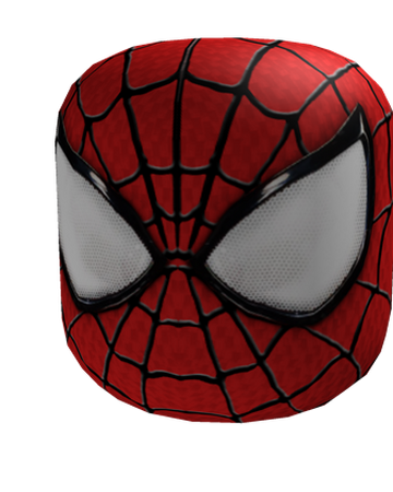 The Amazing Spider Man Mask Roblox Wiki Fandom - players with the spiderman hat roblox
