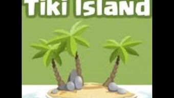 Chaperone Tiki Island Roblox Wikia Fandom - escape the volcanic island roblox