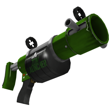 Zombie Launcher Roblox Wiki Fandom - roblox launcher gear