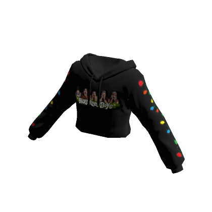 Camisa de Natal Grátis no Roblox Como Pegar - Backstreet Boys! City Life 