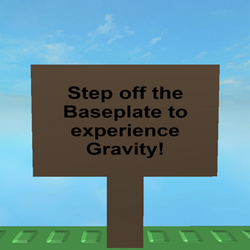 Experience Gravity Roblox Wiki Fandom - experience gravity roblox wiki