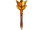 Flaming Mace