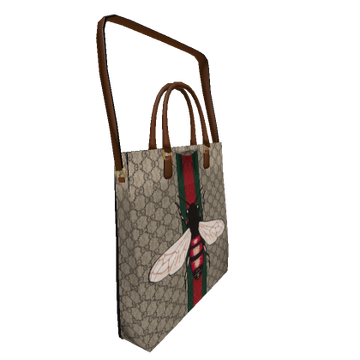 Gucci outlet bee tote