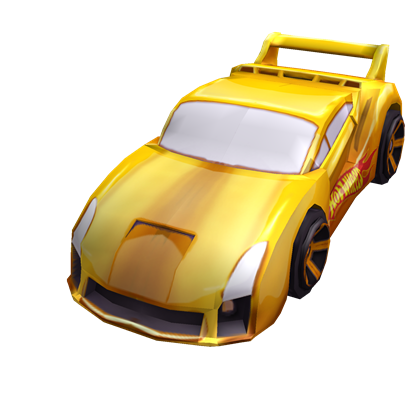 Catalog Hot Wheels Gold Car Roblox Wikia Fandom - roblox hot wheels