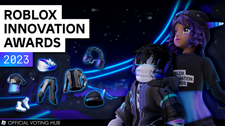 Roblox Innovation Awards 2023, Roblox Wiki