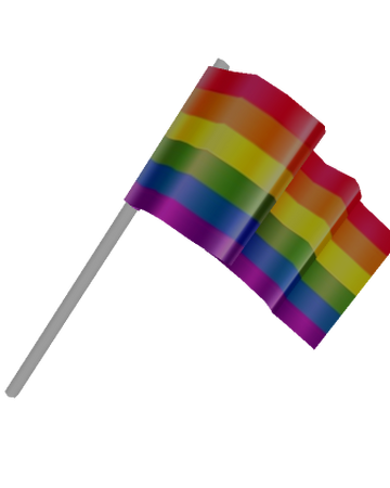 Catalog Mini Pride Flag Roblox Wikia Fandom - lgbt flag roblox