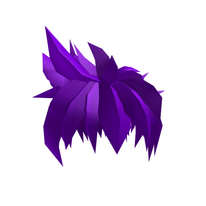 Catalog Purple Awesome Hair Roblox Wikia Fandom - roblox logo purple