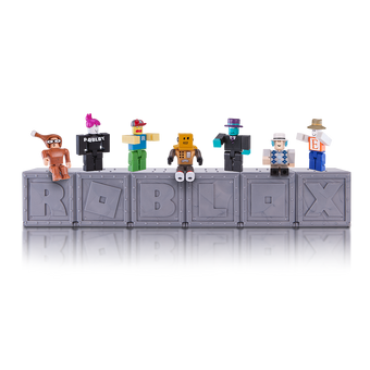 Roblox Toys Roblox Wikia Fandom - roblox celebrity collection series 1 mystery figure