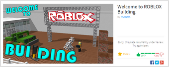 Community Roblox Welcome To Roblox Building Roblox Wikia Fandom - roblox helper tool