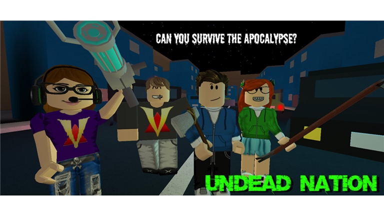 Community Exeplex Undead Nation Roblox Wikia Fandom - defeating new zombie yeti boss with the owners roblox