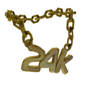 24kGoldn Chain