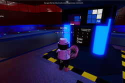 Pinewood Computer Core Roblox Wiki Fandom - dose abuse in roblox pinewood computer core get you band