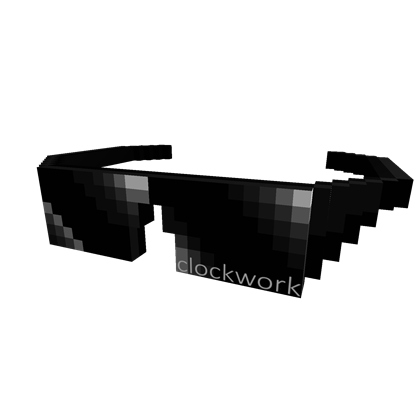 roblox clockwork 8 bit shades