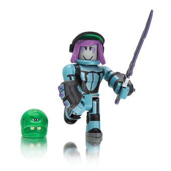 Roblox Toys Core Figures Roblox Wikia Fandom - roblox toys series 1 wave 2 circuit breaker capt rampage