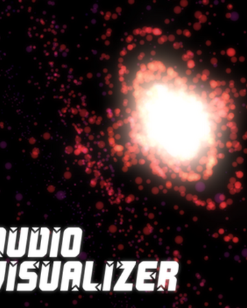 Audio Visualizer Roblox Wiki Fandom - roblox particle effects