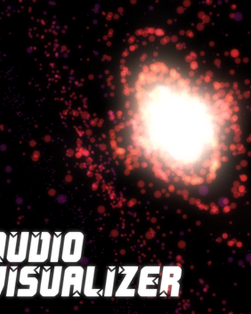 Community Dummiez Audio Visualizer Roblox Wikia Fandom - audio on roblox