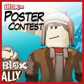 BLOXcon Poster Contest