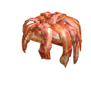 Create meme bacon hair roblox, get the initial skin - Pictures