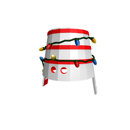 Festive Bucket Roblox Wiki Fandom - paint bucket roblox