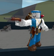 Standard Flintlock