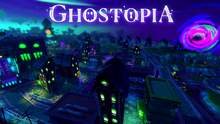 Ghostopia Halloween Event