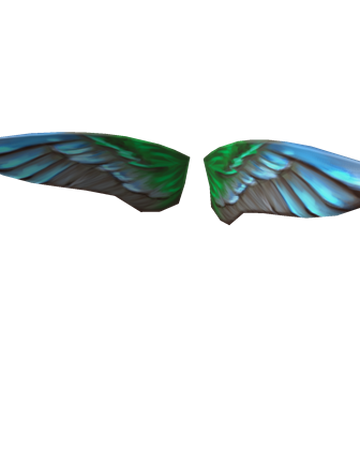 Hummingbird Wings Roblox Wiki Fandom - wing flap particles roblox
