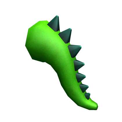 Catalog Hungry Dino Tail Roblox Wikia Fandom - leopard dino tail roblox