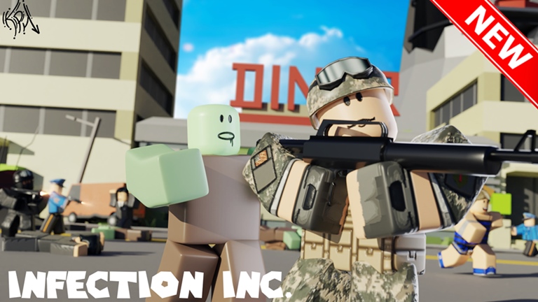 Infection Inc Roblox Wiki Fandom - location roblox corporation