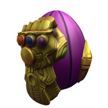 Infinity Gauntlet Egg (Original)