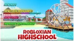 RobloxianHighschoolMinigamesUpdate