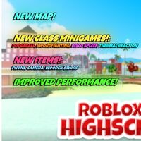 Robloxian High School Group Robloxian High School Roblox Wikia Fandom - free boombox new update park added roblox