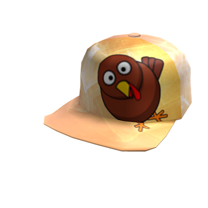 Catalog Thanksgiving Turkey Cap Roblox Wikia Fandom - thanksgiving turkey roblox