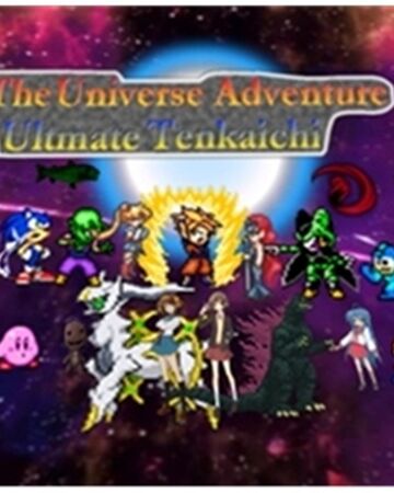 Universe Adventure Crossover Rp Roblox Wiki Fandom - roblox space rp games