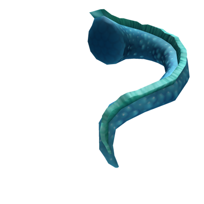 Aqua Dragon Tail Roblox Wiki Fandom - tails roblox