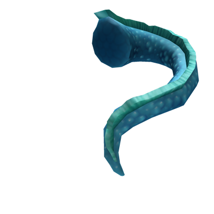 Aqua Dragon Tail Roblox Wiki Fandom - water dragon tail roblox